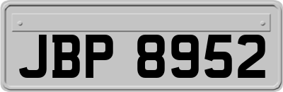 JBP8952