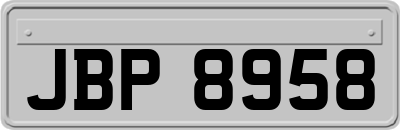 JBP8958