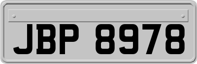 JBP8978