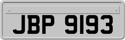 JBP9193
