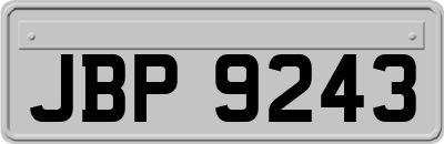 JBP9243
