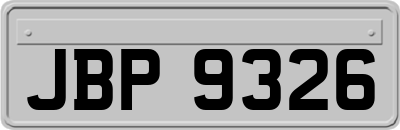 JBP9326