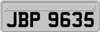 JBP9635