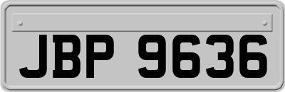 JBP9636