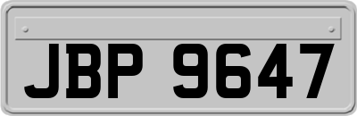 JBP9647