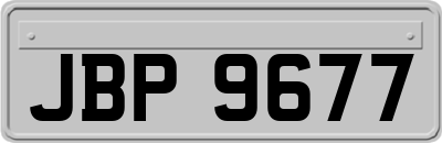 JBP9677