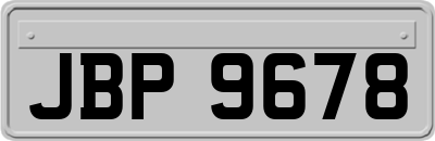 JBP9678