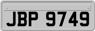 JBP9749