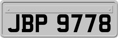 JBP9778