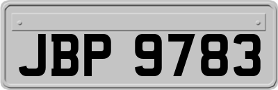 JBP9783