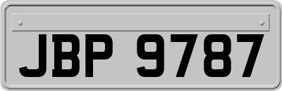 JBP9787