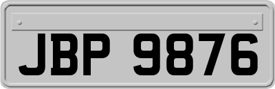 JBP9876