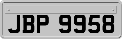 JBP9958
