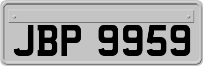 JBP9959