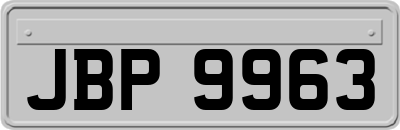 JBP9963