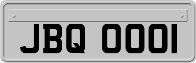 JBQ0001