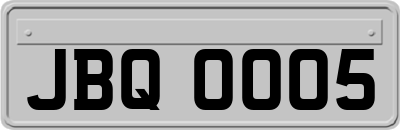 JBQ0005