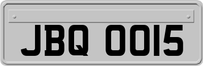JBQ0015