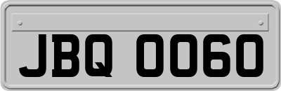 JBQ0060