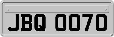 JBQ0070