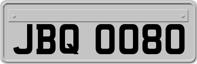 JBQ0080