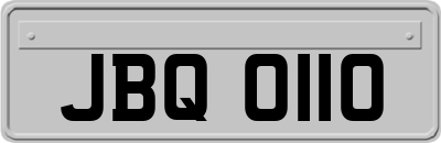 JBQ0110