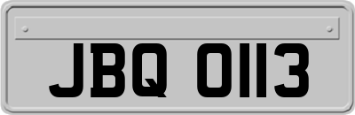 JBQ0113