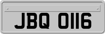 JBQ0116