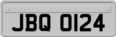 JBQ0124