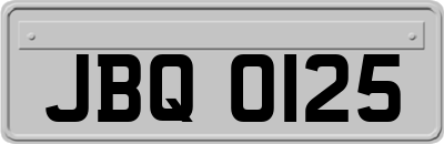 JBQ0125