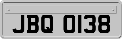 JBQ0138