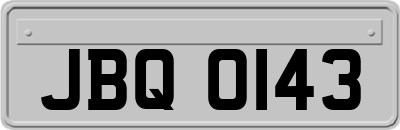 JBQ0143
