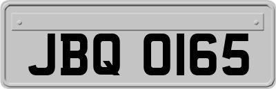 JBQ0165