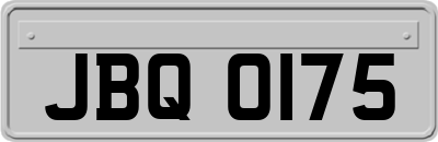 JBQ0175