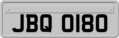 JBQ0180