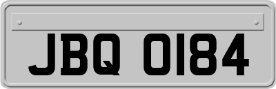 JBQ0184