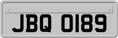 JBQ0189
