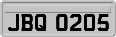 JBQ0205