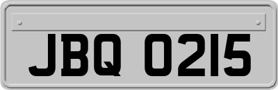 JBQ0215