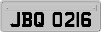 JBQ0216