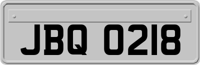JBQ0218
