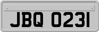 JBQ0231