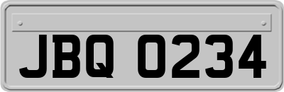 JBQ0234