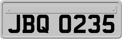 JBQ0235
