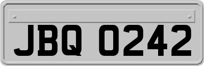JBQ0242