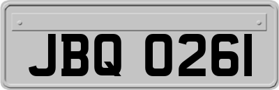 JBQ0261