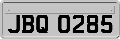 JBQ0285
