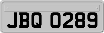 JBQ0289