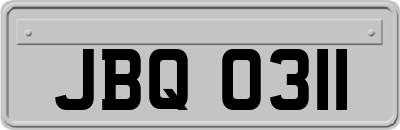 JBQ0311