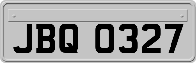 JBQ0327